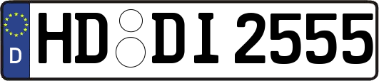 HD-DI2555