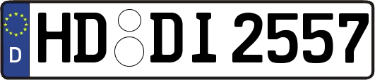 HD-DI2557