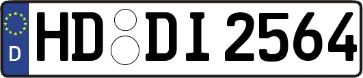 HD-DI2564