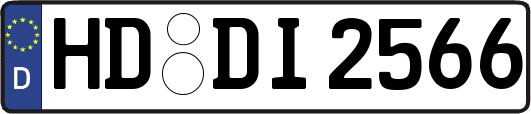 HD-DI2566