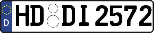 HD-DI2572