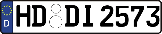 HD-DI2573