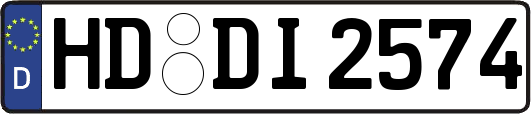 HD-DI2574