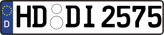 HD-DI2575
