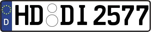 HD-DI2577