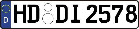 HD-DI2578