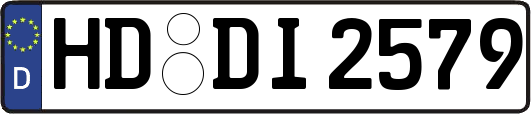 HD-DI2579