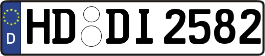 HD-DI2582