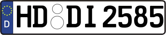 HD-DI2585