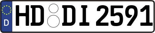 HD-DI2591