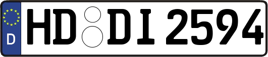 HD-DI2594