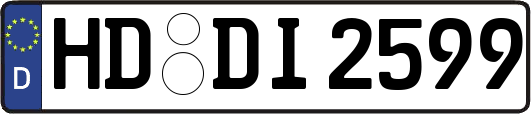 HD-DI2599