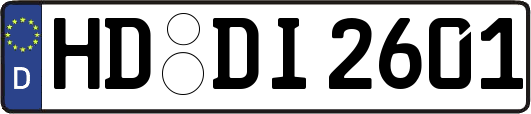 HD-DI2601