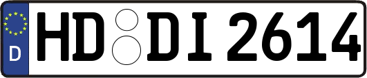 HD-DI2614
