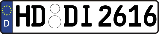 HD-DI2616