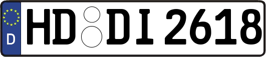 HD-DI2618