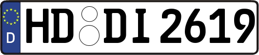 HD-DI2619
