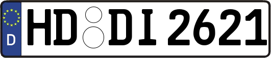 HD-DI2621