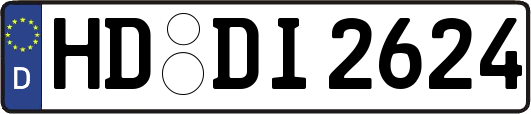 HD-DI2624