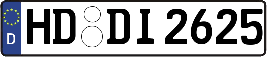 HD-DI2625