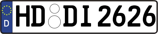HD-DI2626
