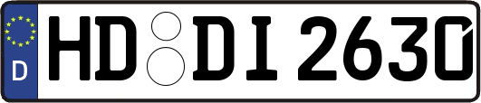 HD-DI2630