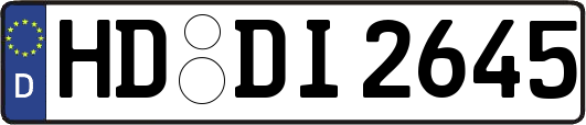 HD-DI2645