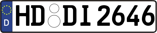 HD-DI2646