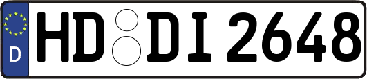 HD-DI2648
