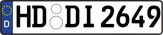 HD-DI2649