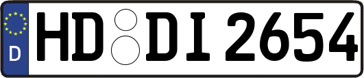 HD-DI2654