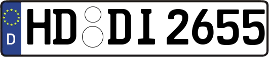 HD-DI2655