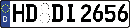 HD-DI2656