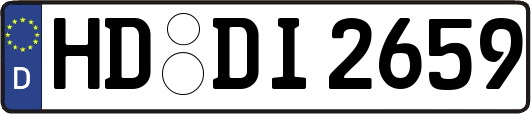 HD-DI2659