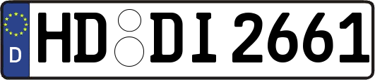 HD-DI2661