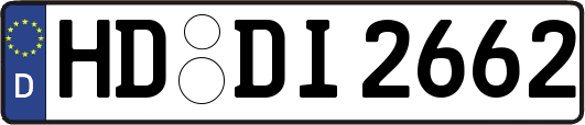 HD-DI2662