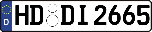 HD-DI2665