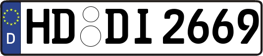 HD-DI2669
