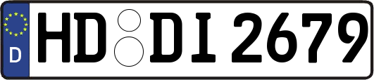 HD-DI2679