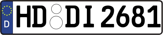 HD-DI2681