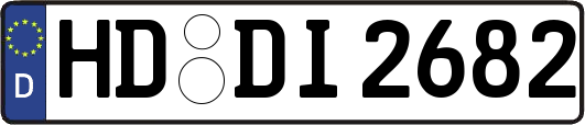 HD-DI2682