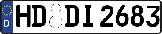 HD-DI2683