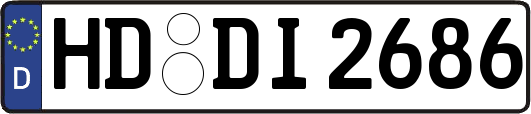 HD-DI2686