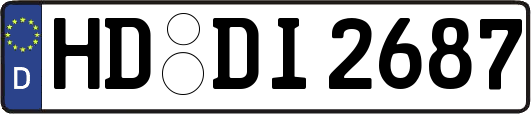 HD-DI2687