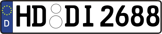 HD-DI2688