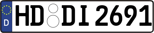HD-DI2691