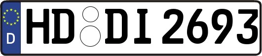 HD-DI2693