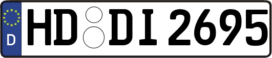 HD-DI2695