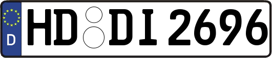 HD-DI2696