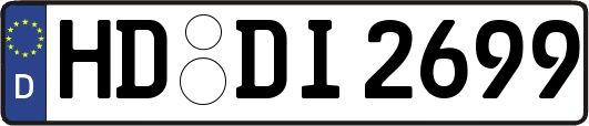 HD-DI2699